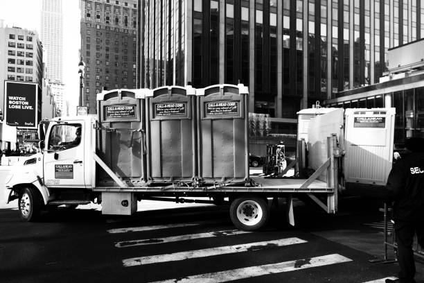 Portable Toilet Options We Offer in Three Forks, MT